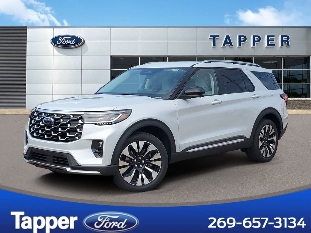  Ford Explorer