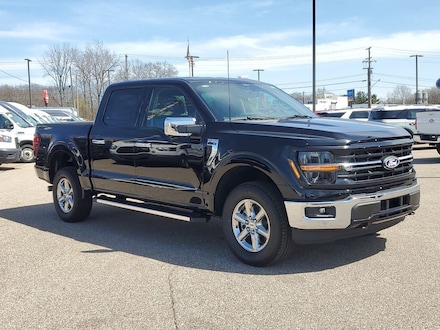 2024 Ford F-150 XLT Crew Cab