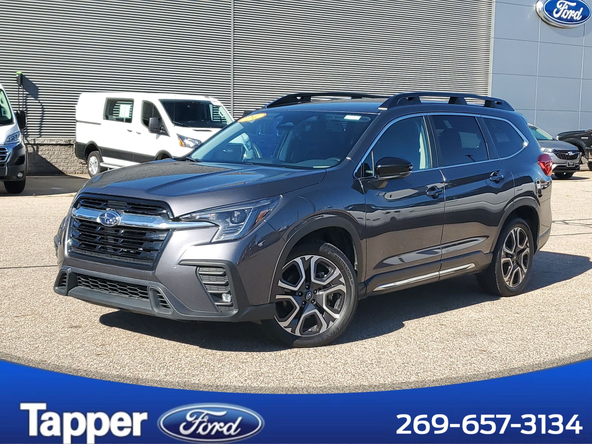 2024 Subaru Ascent