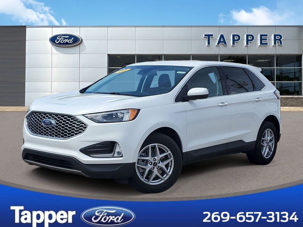 Used 2023 Ford Edge SEL Sport Utility