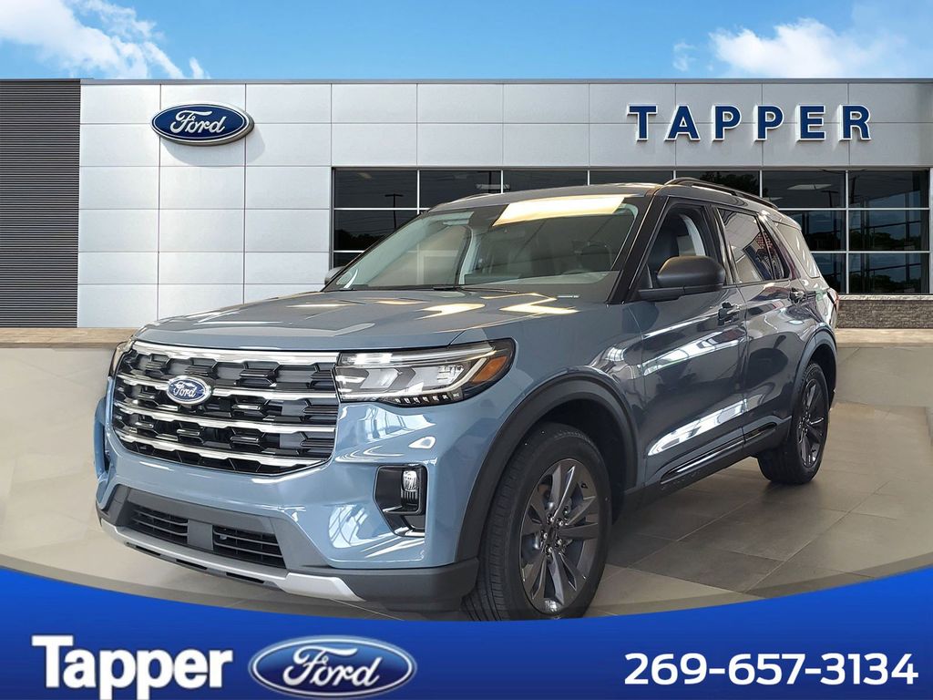 2026 Ford Explorer Active w/200A Pkg Sport Utility