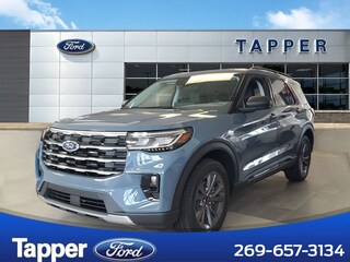 2026 Ford Explorer Active w/200A Pkg Sport Utility