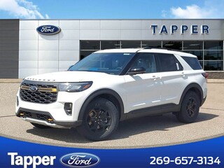 2026 Ford Explorer Tremor Sport Utility