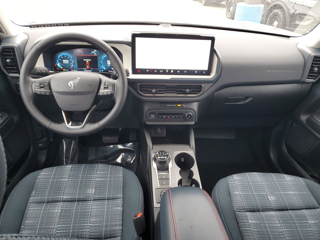 2025 Ford Bronco Sport Heritage - Photo 9