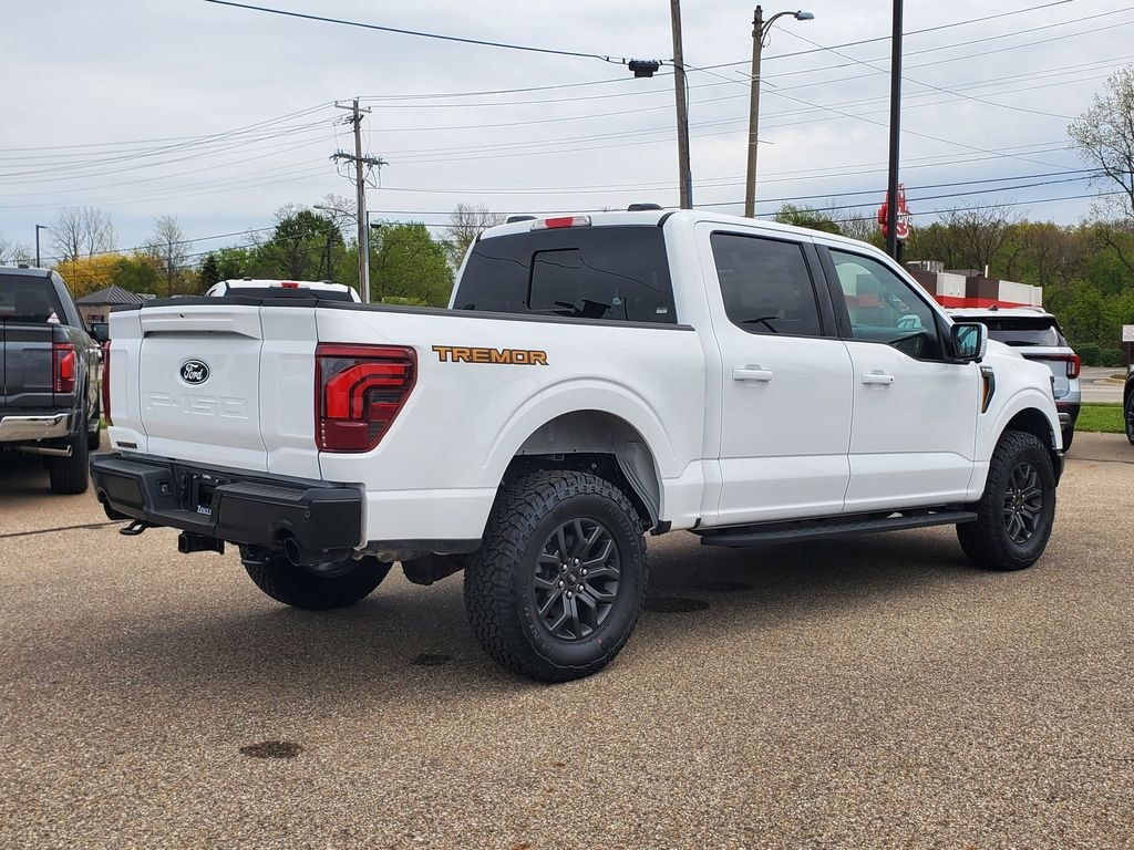 New 2026 Ford F-150 Tremor Crew Cab