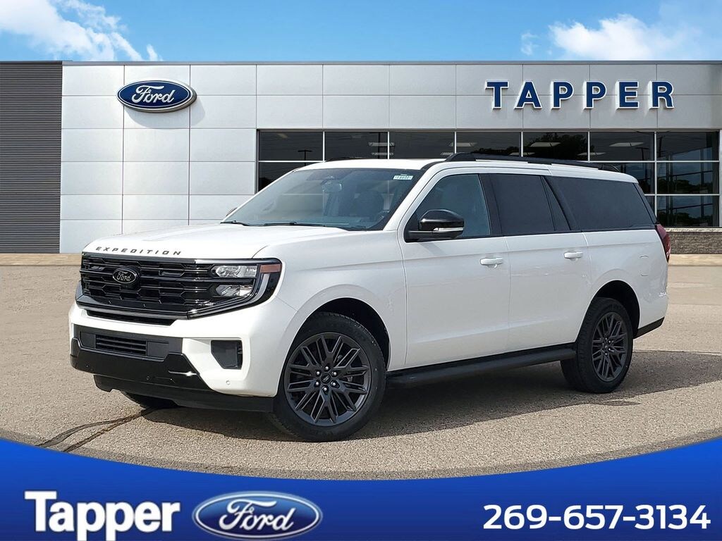 New 2026 Ford Expedition MAX Platinum Sport Utility