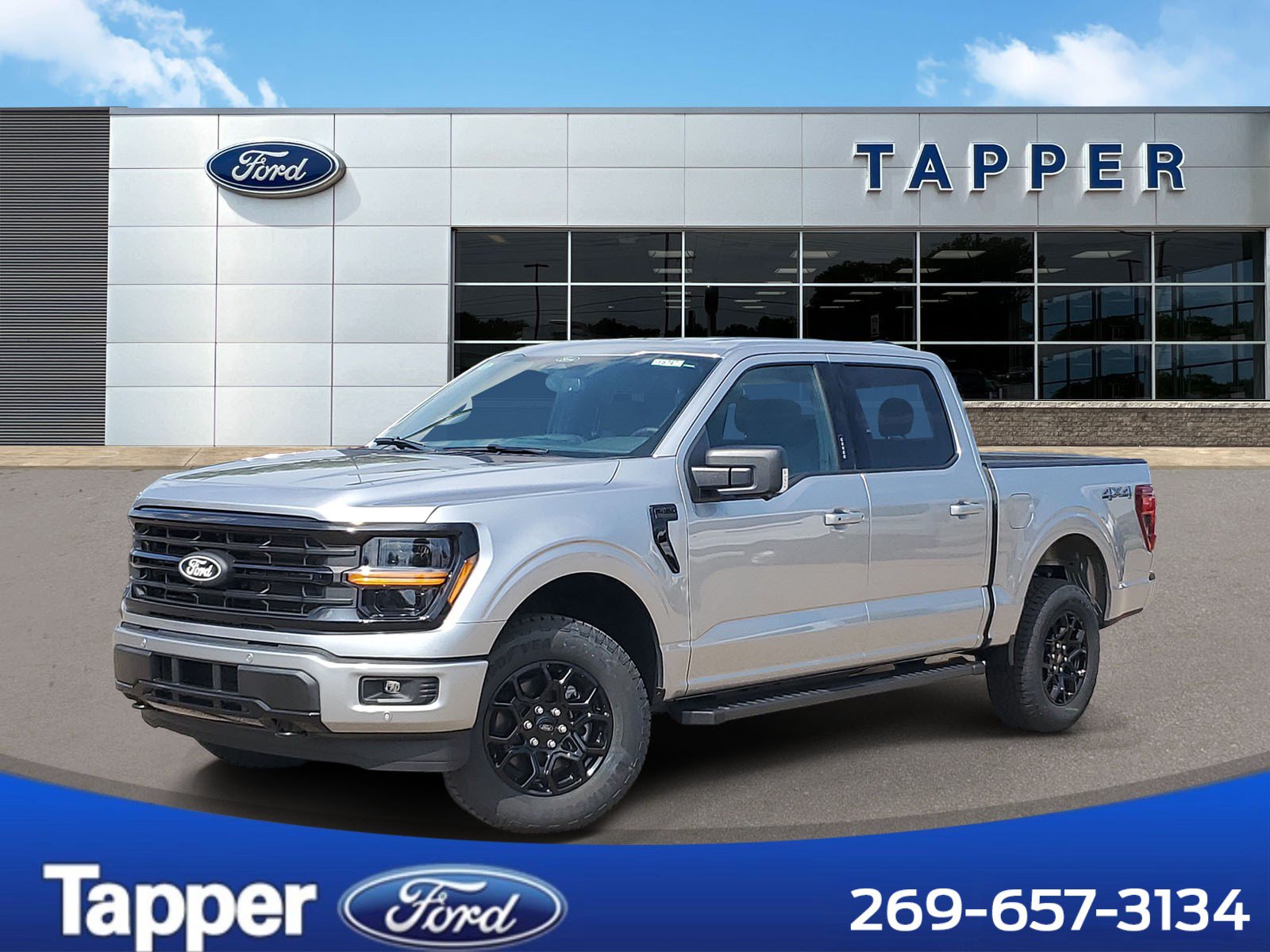  Ford F-150