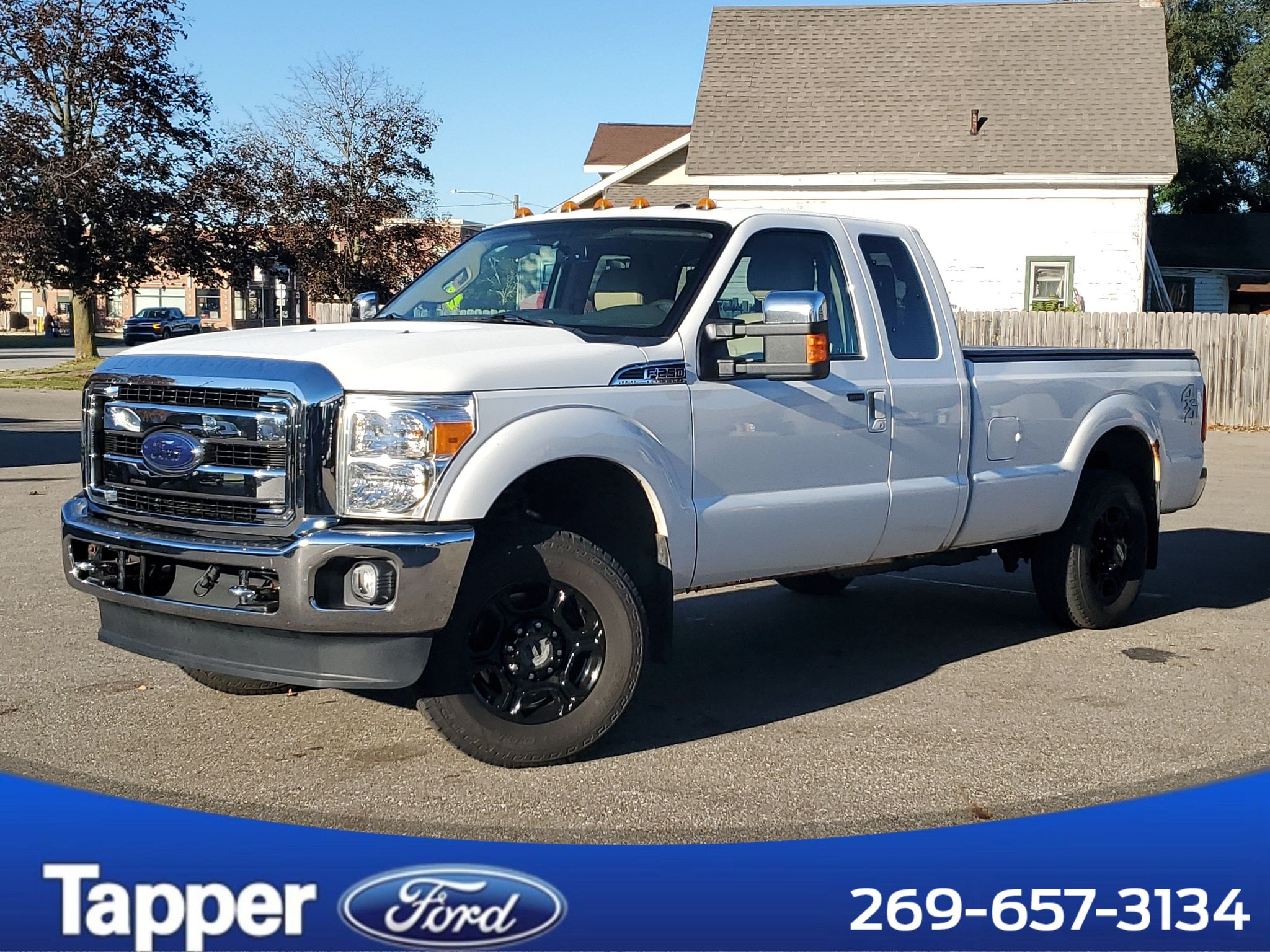 2013 Ford F-250 Super Duty