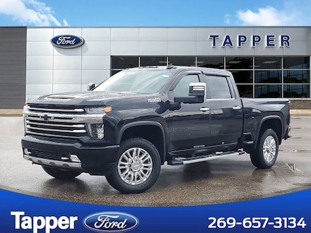 2020 Chevrolet Silverado 2500 High Country Crew Cab