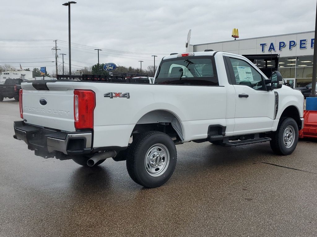 2024 Ford F-250 XL photo 3