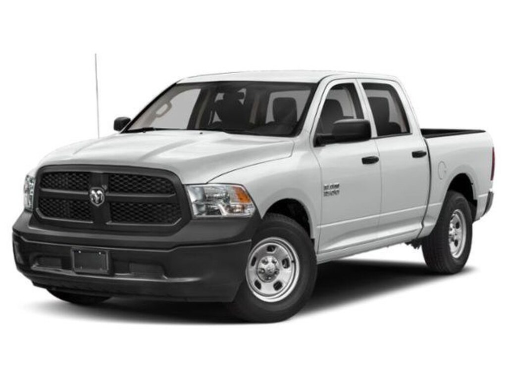 Used 2019 Ram 1500 Classic Tradesman Crew Cab