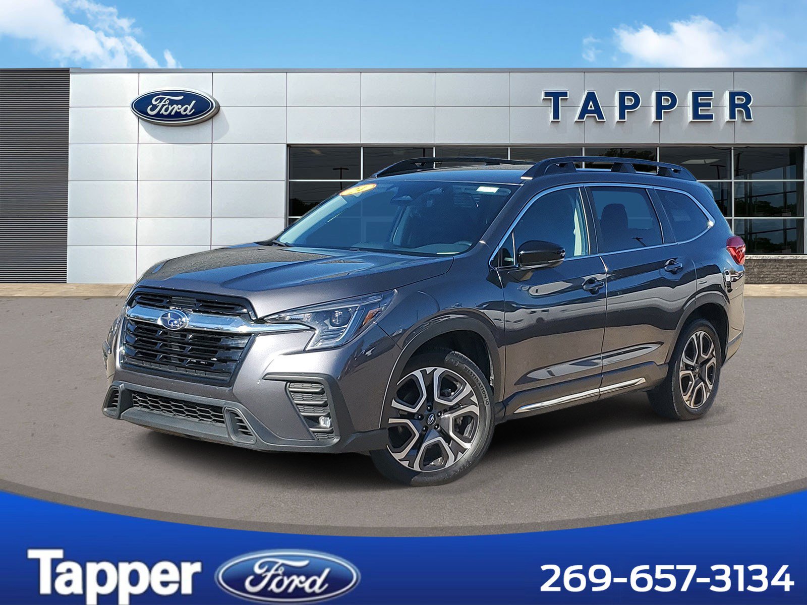 2024 Subaru Ascent