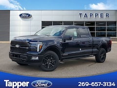 New 2025 Ford F-150 Platinum Crew Cab for sale Kalamazoo