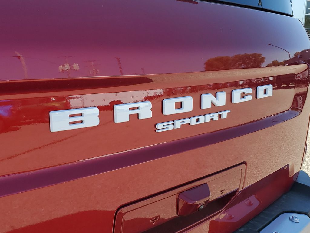 2025 Ford Bronco Sport Big Bend - Photo 8