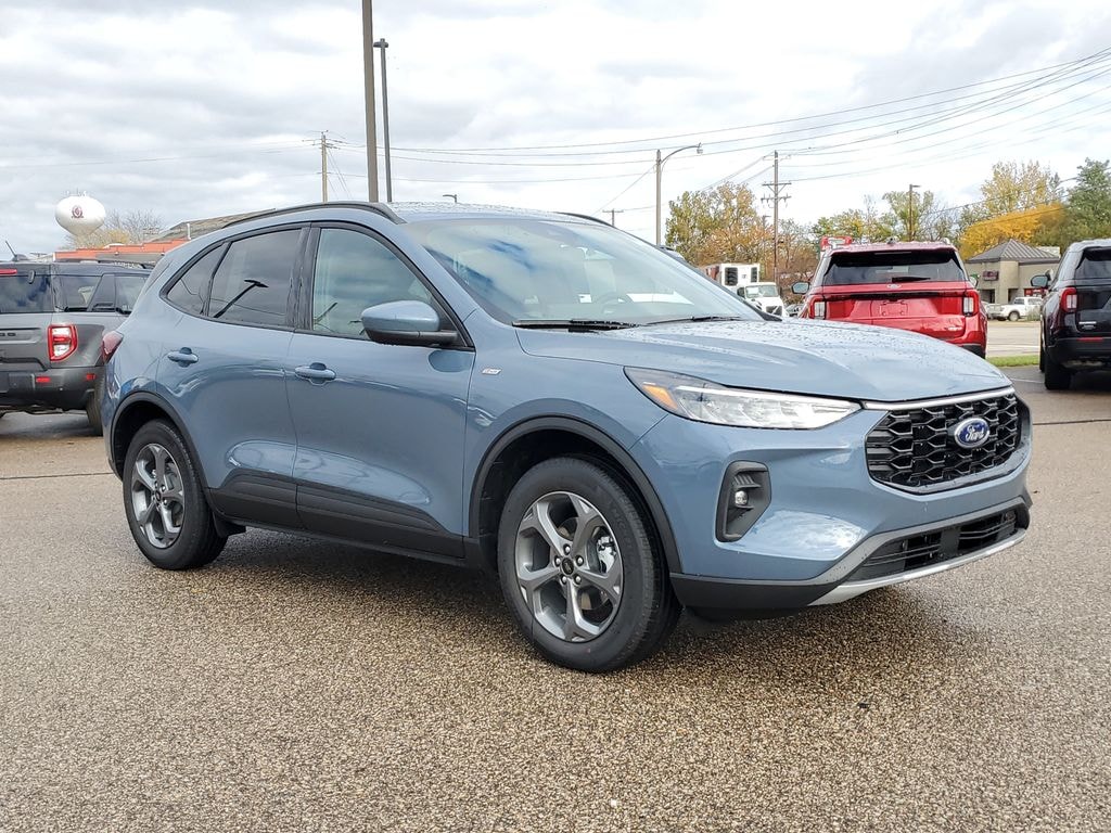 New 2026 Ford Escape ST-Line Select Sport Utility