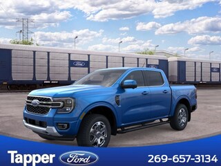 2026 Ford Ranger Lariat SuperCrew