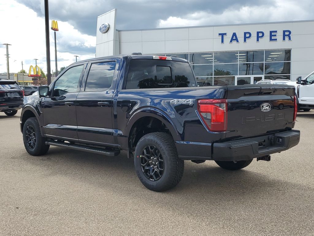 2025 Ford F-150 XLT photo 4