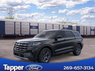 2026 Ford Explorer Active Wagon