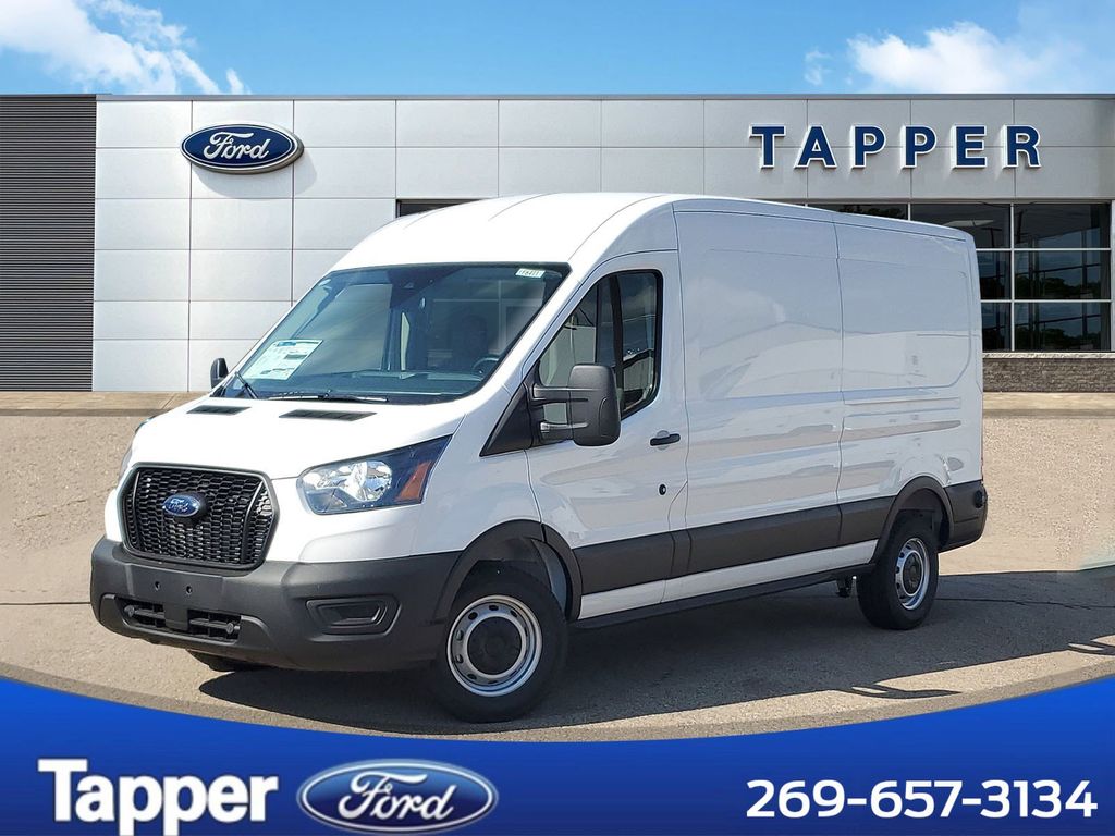2025 Ford Transit Van Base's photo
