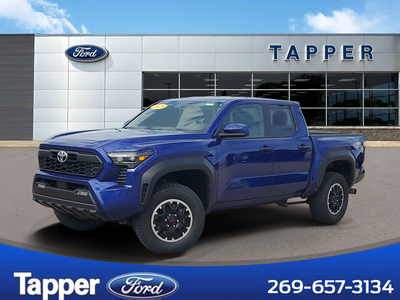  Toyota Tacoma