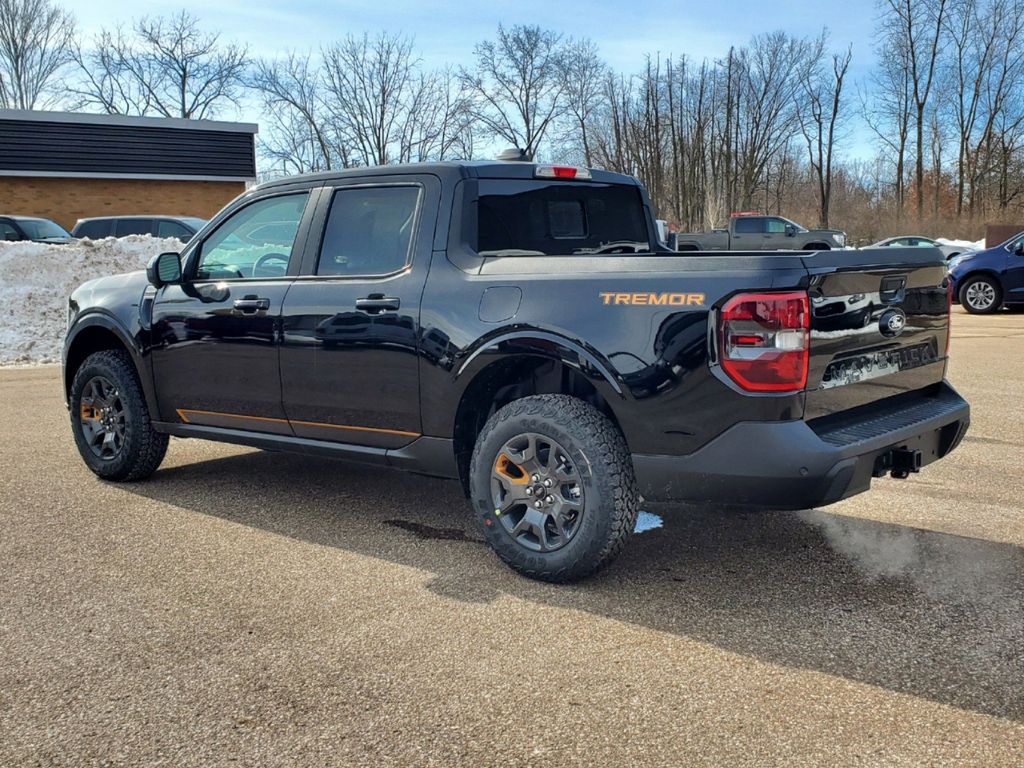 2025 Ford Maverick Tremor photo 4