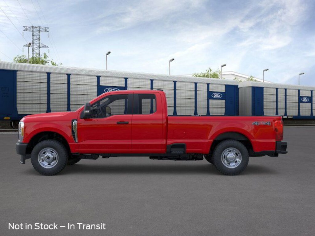New 2026 Ford F-350 Cab; Super Cab