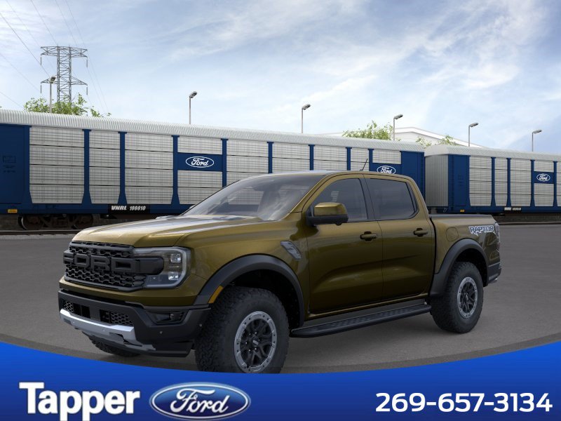2026 Ford Ranger Raptor 4x4 SuperCrew 5' Box's photo