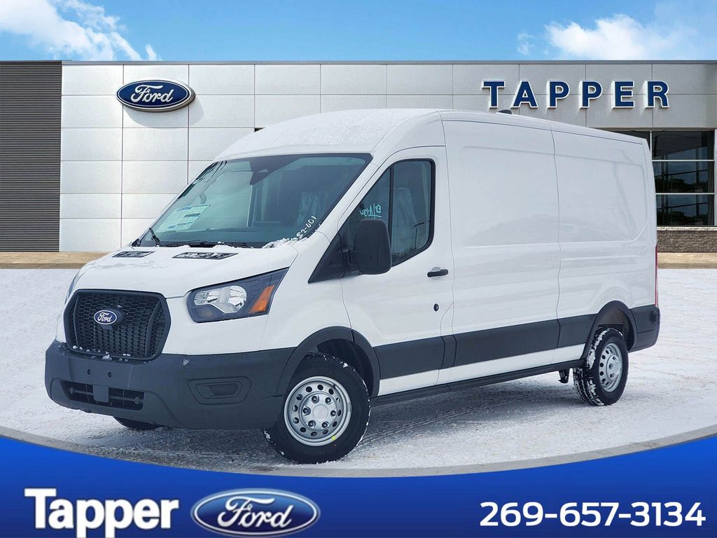 2026 Ford Transit Van