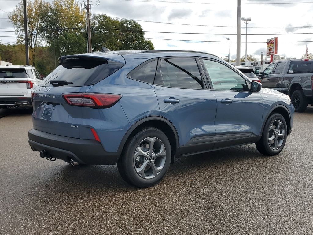 New 2026 Ford Escape ST-Line Select Sport Utility