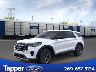 2026 Ford Explorer Active Wagon