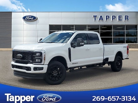 2025 Ford F-350 Lariat Crew Cab