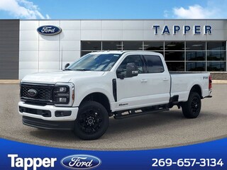 2025 Ford F-350 Lariat Crew Cab