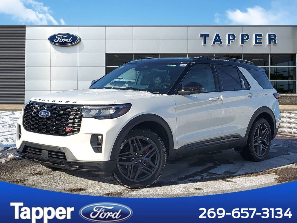 2026 Ford Explorer ST's photo