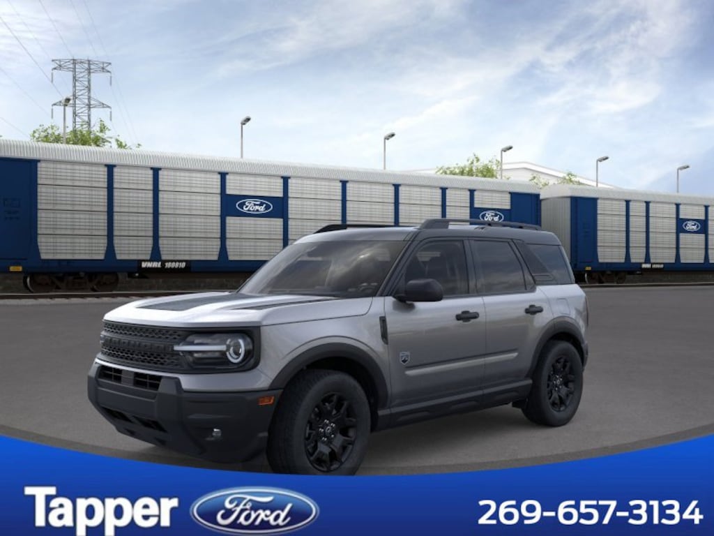 New 2026 Ford Bronco Sport Big Bend Sport Utility
