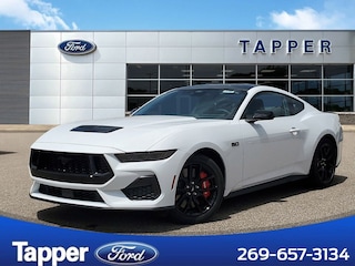 2026 Ford Mustang Coupe