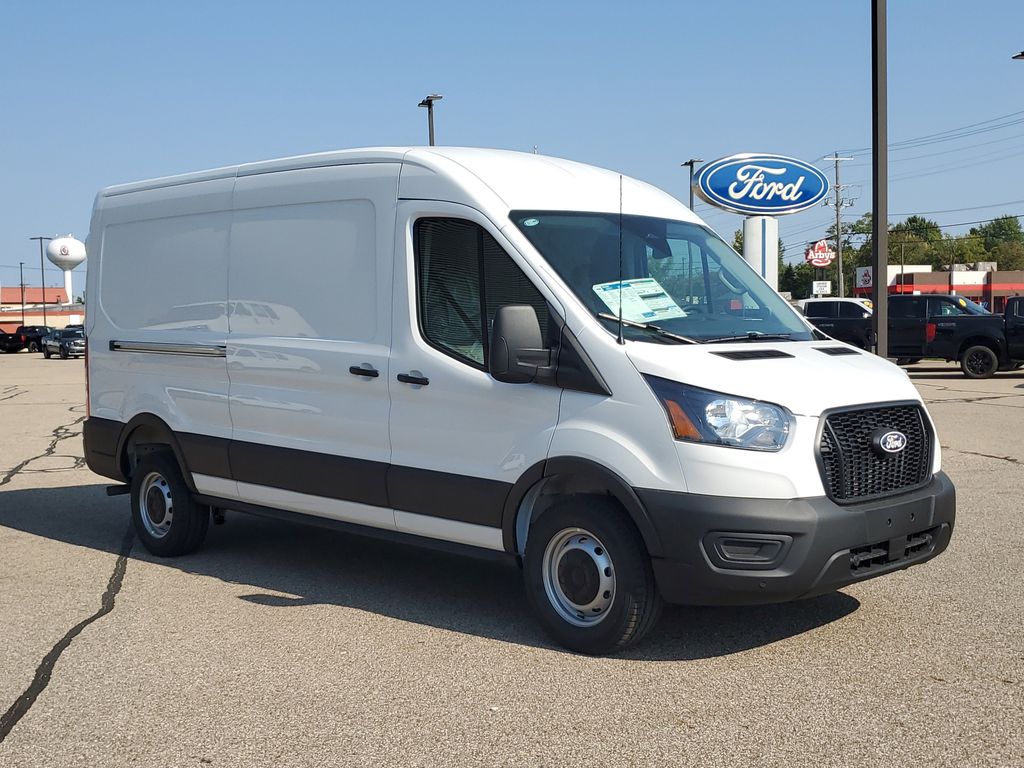 2026 Ford Transit Van Base - Photo 3