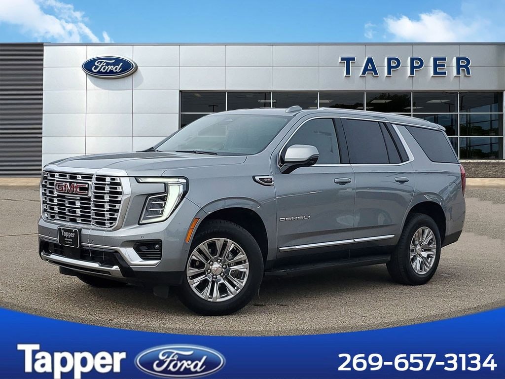 Used 2025 GMC Yukon Denali Sport Utility