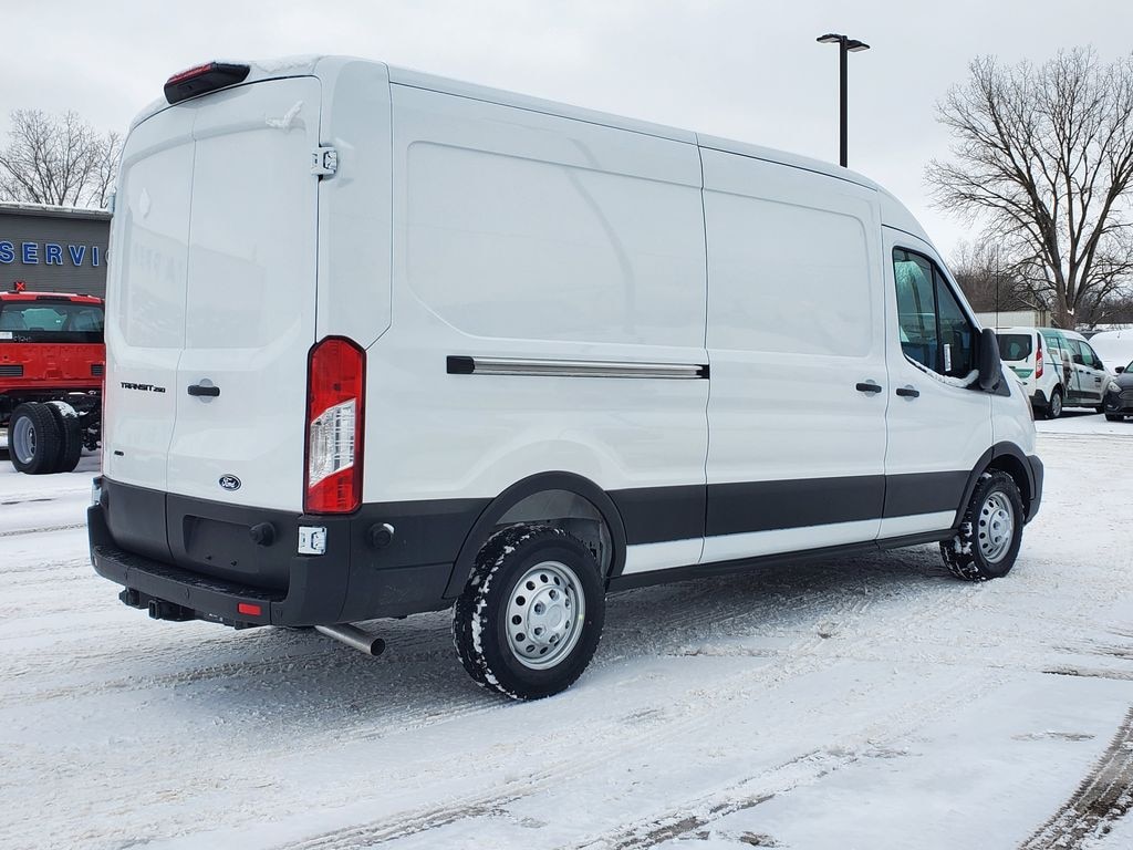 New 2026 Ford Transit Van Base Cargo Van