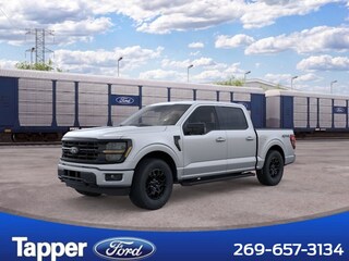 2026 Ford F-150 XLT Crew Cab
