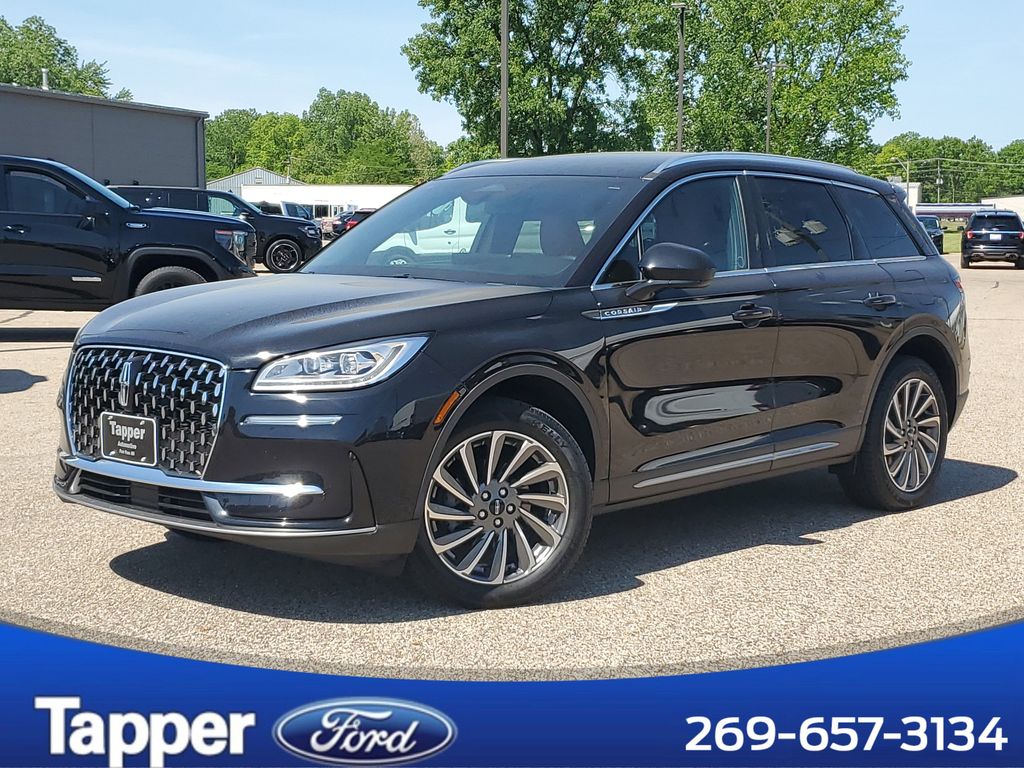 2023 Lincoln Corsair Reserve AWD's photo