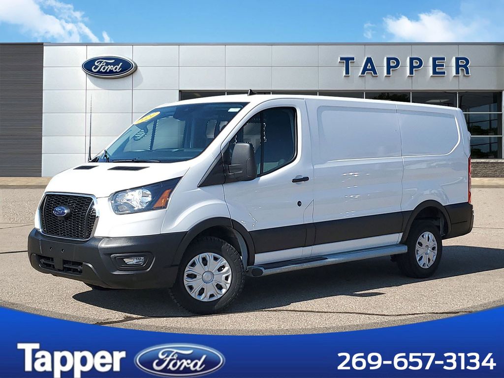 2024 Ford Transit Van Base's photo