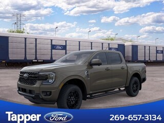 2026 Ford Ranger Lariat SuperCrew