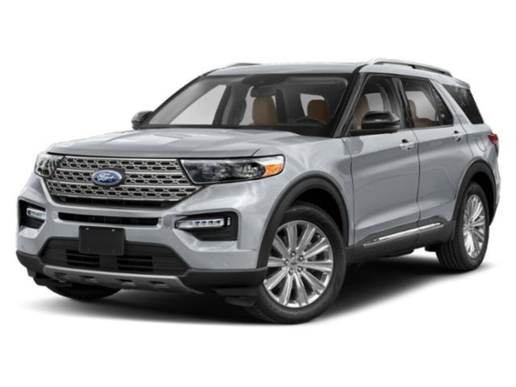 Used 2023 Ford Explorer Limited Sport Utility