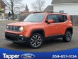  Jeep Renegade