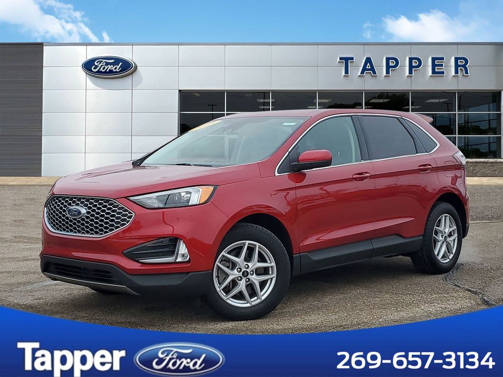 2023 Ford Edge SEL's photo