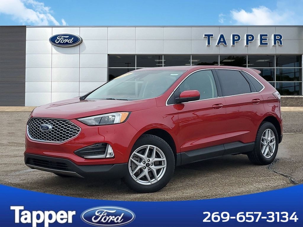 Used 2023 Ford Edge SEL Sport Utility