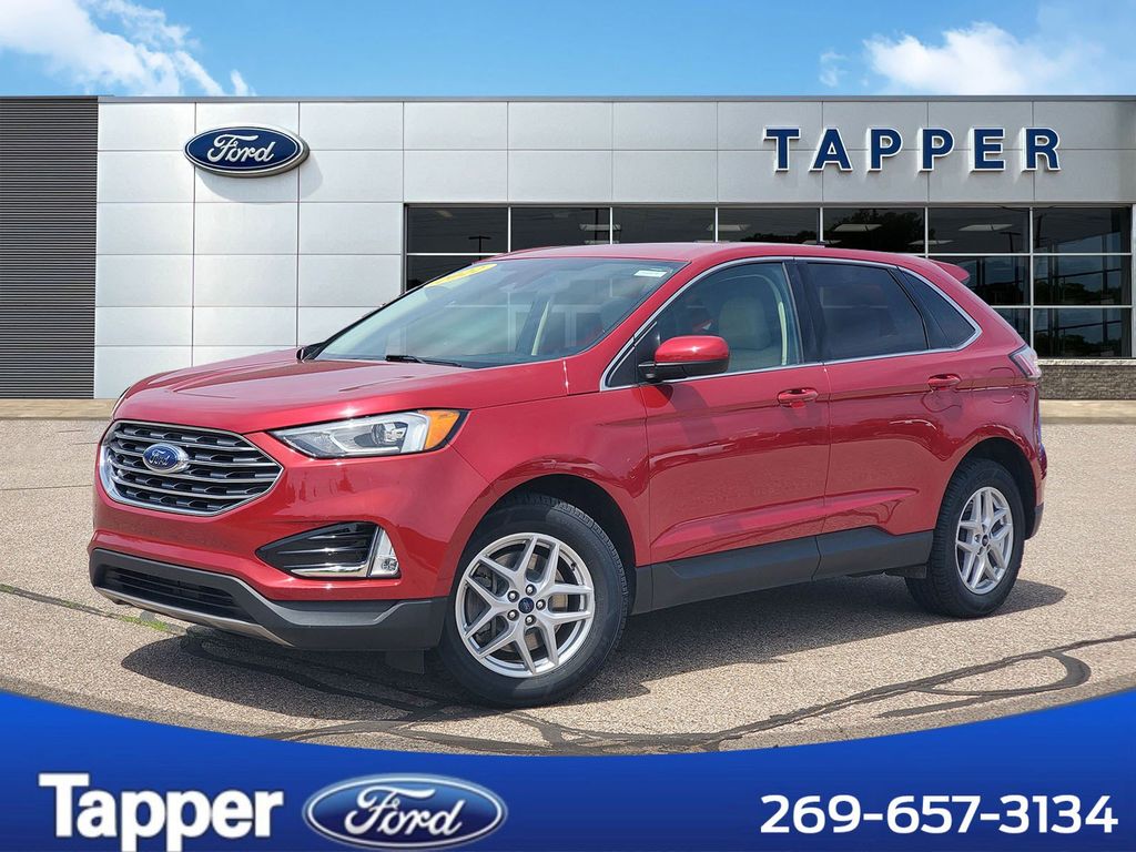 2022 Ford Edge SEL AWD's photo