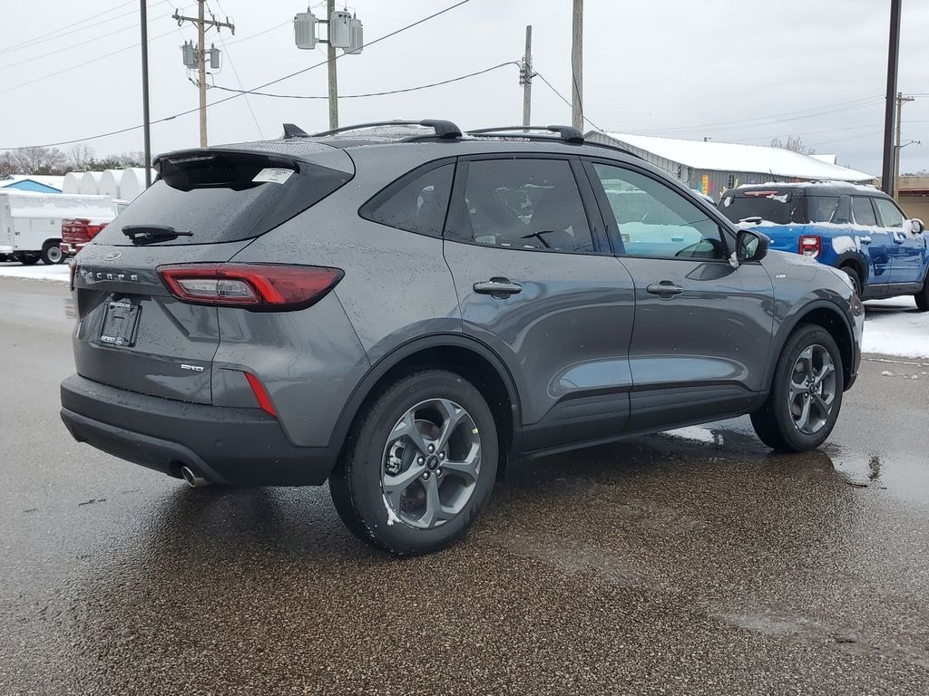 New 2026 Ford Escape ST-Line Sport Utility