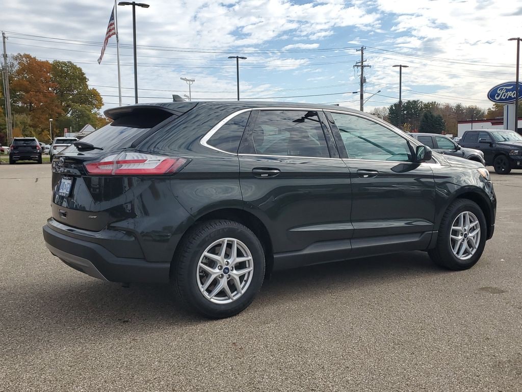 Used 2022 Ford Edge SEL SUV