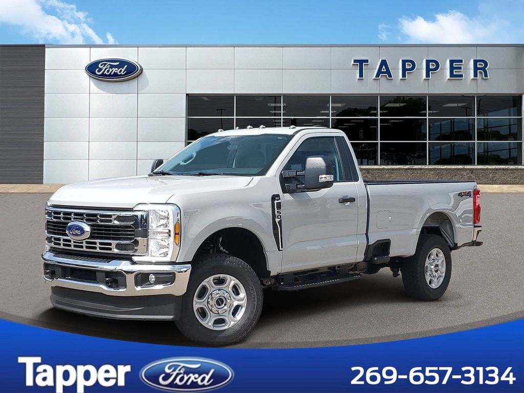 2026 Ford Super Duty F-250 SRW